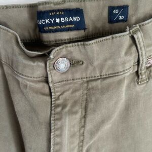 Lucky Brand Men’s Pants
